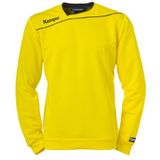 Kempa - Gold Training Top - Trainingspullover - Limoengeel - Kinderen - 128