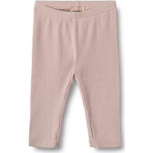 Wheat Jules GOTS gecertificeerde biologische katoenen leggings voor kinderen, 1135 Dry Rose, 92