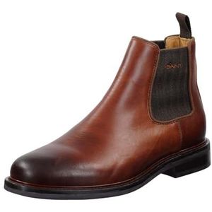 Gant - St Fairkon - Chelsea Boots - G45-Cognac