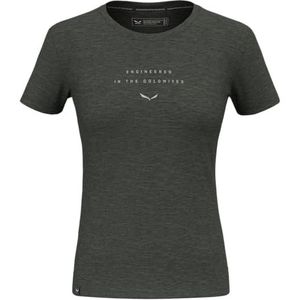 Salewa - Eagle Eitd - T-shirt - Lichtgewicht - Wol PA Jersey 120 g/sqm