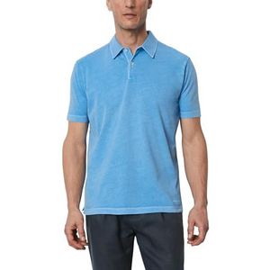 Marc O'Polo Poloshirt voor heren, blauw, 3XL