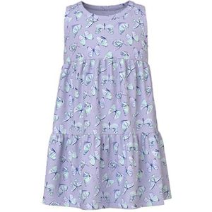 Name It - Nmfvigga - Meisjesjurk - Mauve Pale