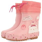 Gioseppo - Emod - Regenlaarzen - Roze