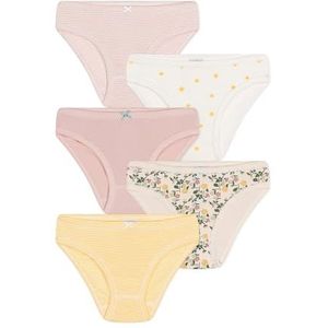 Petit Bateau 5 broekjes varian6A, Variant 1:, 6 Jaren