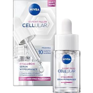 NIVEA CELLULAR HYALURON Serum Vulling 15 ml