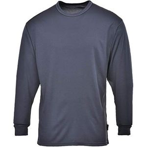 Portwest - B133CHA - Thermo-T-shirt - Antraciet - Baselayer