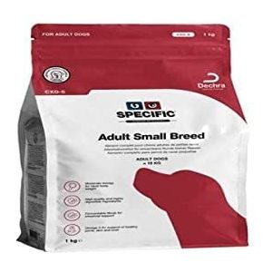 CXD-S ADULT SMALL BREED 1 kg nieuw