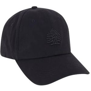 Springfield Cap, Zwart, one size