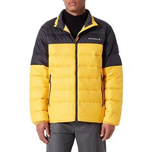 Jack Wolfskin DNA Tundra Herenjas, Burly Yellow Xt, 3XL