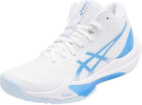 Sky Elite FF 3 - Squashschoenen - Blauw - Textiel