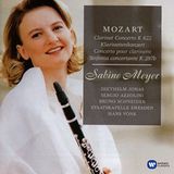 Sabine Meyer - Klarinetconcert
