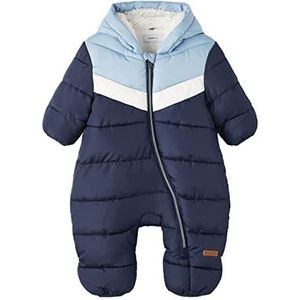 NAME IT Baby Boys NBMMARCOS Suit Jacket, Dark Sapphire, 74/80, Dark Sapphire, 74/80 cm