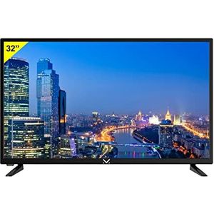 Majestic TVD 232 S2 LED V6 Ready HD TV LED 32"" DVB-T/T2 HD en DVB-S/S2 HD afstandsbediening, USB zwart