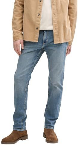 TOM TAILOR - Josh Regular Slim - Jeans - Light Stone Blue Denim