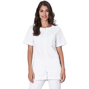 Siggi Horeca Kasack Carmen, dames, wit, XS