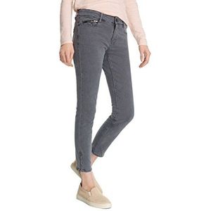 ESPRIT Skinny broek voor dames Satin Stretch