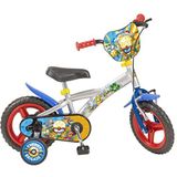 CHILDREN'S BICYCLE 12 TOIMSA TOI1186 SUPER THINGS