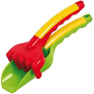 Gowi Toys Shovel and Rake Set - Sand Toys