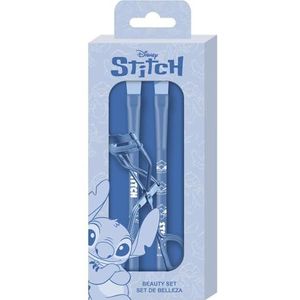 Stitch Wimpertang | lichaamsverzorgingsset met pincet voor meisjes en jongeren | Disney Beauty accessoires in origineel Stitch Design