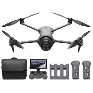 DJI - Mavic 4 Pro - Drone - Zwart - 512 GB Intern Geheugen