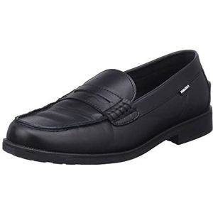 Pablosky Jongen 714910 Mocassins, Zwart, 33 EU