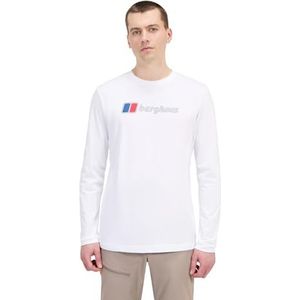 Berghaus - Big Logo - T-shirt - Lange Mouwen - Heren