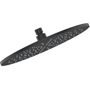 Ideal Standard Idealrain 300mm ronde regendouchekop, A5803XG, zijde zwart