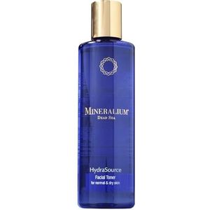 Mineralium - Verjongende Gezichtstoner met Toverhazelaar - Voor Normale tot Droge Huid - Kalmeert, Verwijdert Onzuiverheden - Met Kamille, Xylitol, Vitamine E - Vrij van Siliconen & Parabenen - 235ml