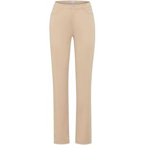 BRAX Broek 'CAROLA'  lichtbeige