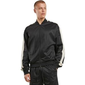 Urban Classics - Core Jacket - Trainingsjack - Zwart - Regular Fit