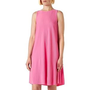 s.Oliver dames jurk midi, Rosa, 42