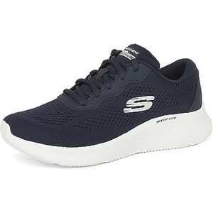Skechers Skech-lite Pro Sneaker voor dames, marineblauw, 38.5 EU