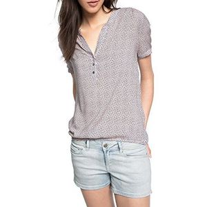 ESPRIT Dames Regular Fit blouse 055EE1F015
