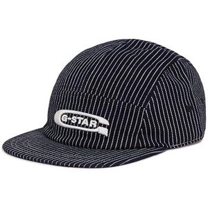 G-Star RAW Platte rand met 5 panelen, meerkleurig (rinsed pinstripe D25379-D911-H172), One size