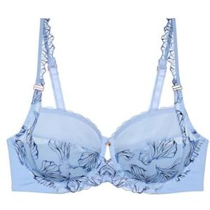 Wild Iris Florale W Brise, bries, 85C