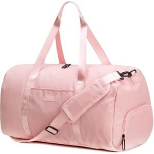 Jadyn Unisex-Adult Weekender handbagage, Roze Blush, L, Weekender