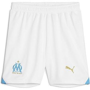 PUMA Korte broek voor heren, model OM Shorts Replica Jr