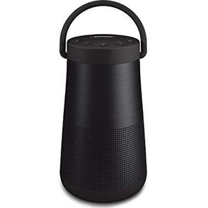 Bose SoundLink Revolve+ (Series II) Draagbare draadloze Bluetooth-luidspreker met lange batterijduur, zwart