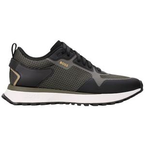 BOSS Jonah_Runn_Meth Hardloopschoenen voor heren, Open green., 46 EU