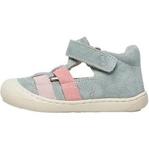 Naturino BEDE kindersandalen, groen, 19 EU, Groen, 19 EU