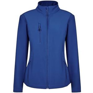 Mukua Richmond Woman Softshelljas voor dames, Royal Blauw, XXL