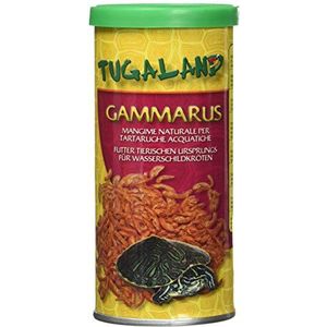 Croci Tugaland Gammarus aanvullend voer voor reptielen/amfibieën, 26 g, 12 stuks