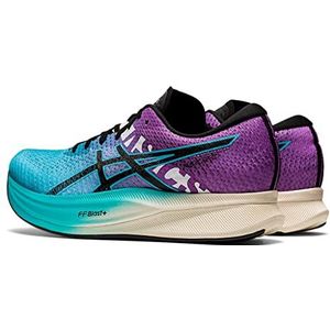 Asics Magic Speed Track Schoenen voor Vrouwen Blauw