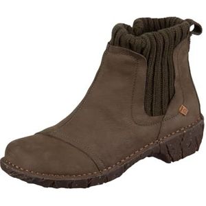 El Naturalista NE23 Yggdrasil dameslaarzen, bos, breedte 39, Bos., 39 EU breed