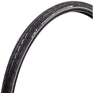 CST Xpedium Ampero fietsbanden, zwart, 28 x 1 5/8 x 1 3/8"" 37-622
