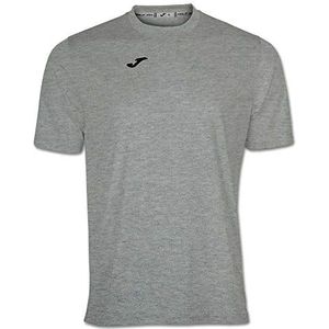 Joma Heren T-shirt met korte mouwen, 8XS - 3XL - Combi M/C