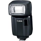 Canon speedlite EL-100 flitser zwart