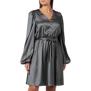 FENIA Damesjurk 19220141-FE02, grijs, L, grijs, L