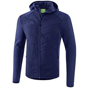 Erima Mannelijk Functioneel doorgestikt jack (2061904), new navy, XL