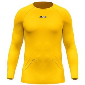 JAKO - Uniseks T-shirt - Lichtgewicht - Lange Mouwen - Sportshirts